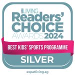 Expat Living Readers' Choice 2024: Best Kids' Sport Programme